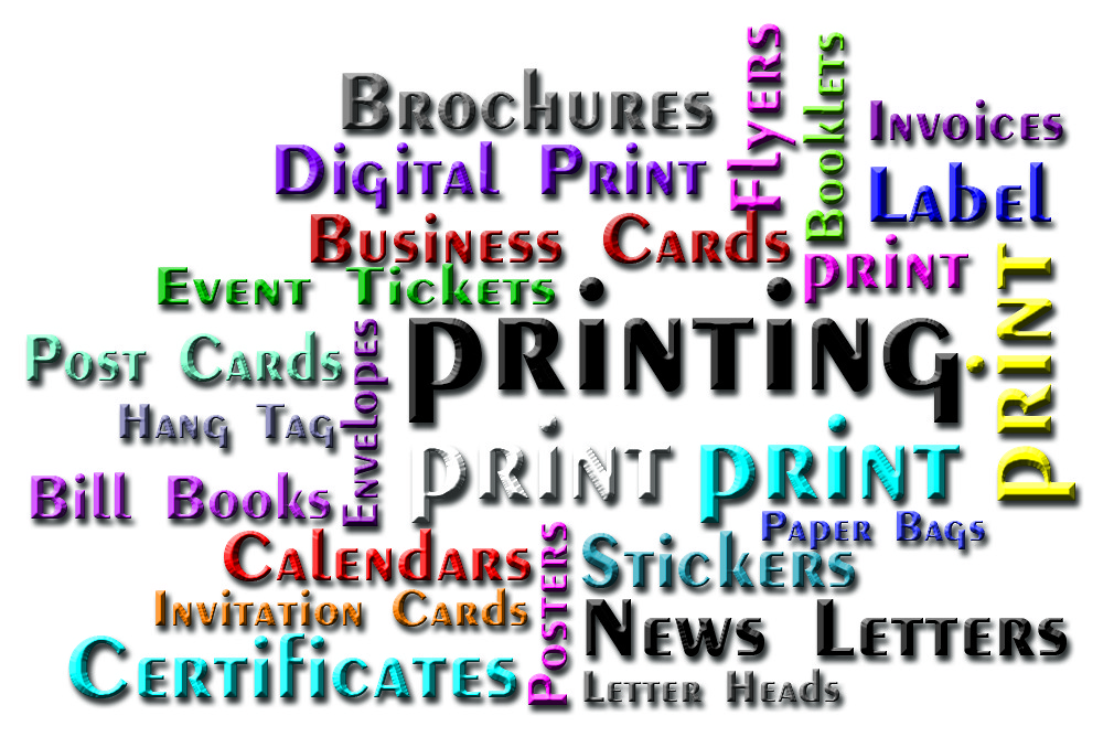 General Printing Services